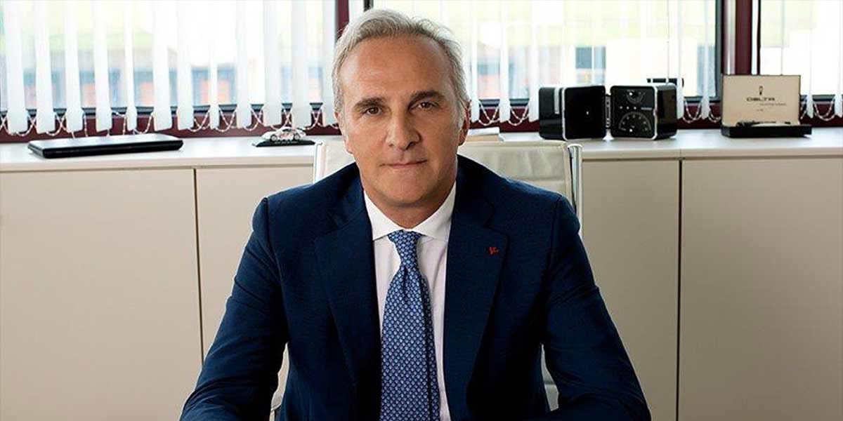 Marco Salvi confermato presidente di Fruitimprese